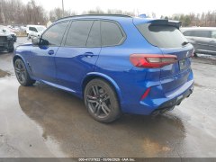BMW X5 M 2022 6