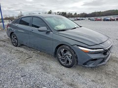 Hyundai Elantra Limited 2025 2