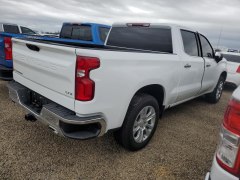 Chevrolet Silverado LTZ 2024 3