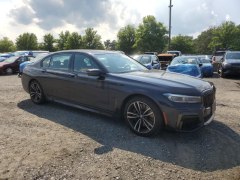 BMW 745e XDrive 2020 2