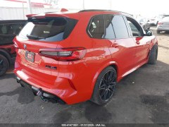 BMW X5 M 2020 4