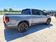 Honda Ridgeline Black Edition 2025 3