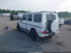 Mercedes-Benz AMG G550 2018 6