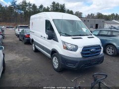 Ford E-Transit 350 Medium Roof Van W 2022 2