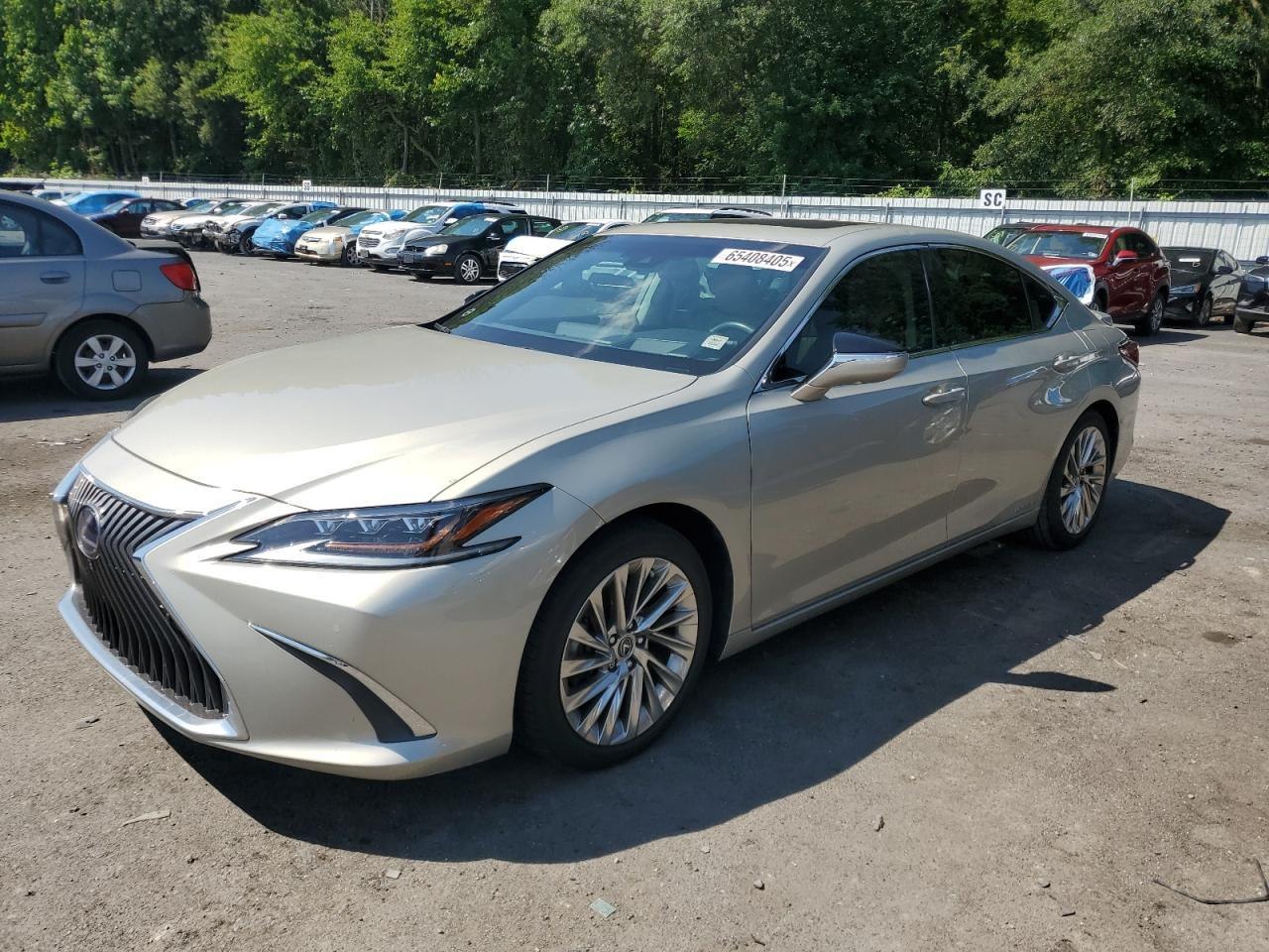 Lexus ES300h Luxury 2021 0 Lexus ES300h Luxury 2021 0