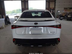 Lexus IS350 F Sport AWD 2024 5