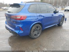 BMW X5 M 2022 4
