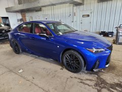 Lexus IS350 F Sport AWD 2021 2