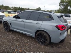 BMW X3 M Сompetition 2022 6