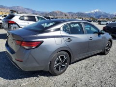 Nissan Sentra SV 2025 3