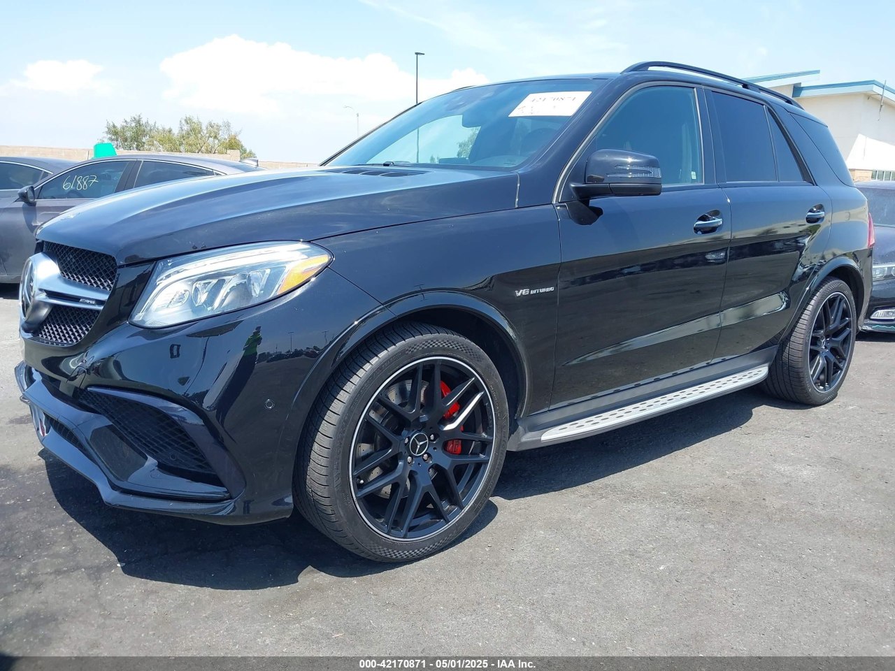 Mercedes-Benz AMG GLE 63 S 4MATIC 2018 0 Mercedes-Benz AMG GLE 63 S 4MATIC 2018 0