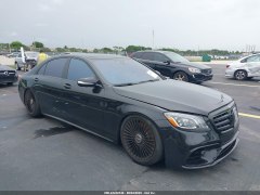 Mercedes-Benz S 63 AMG 4MATIC 2019 3