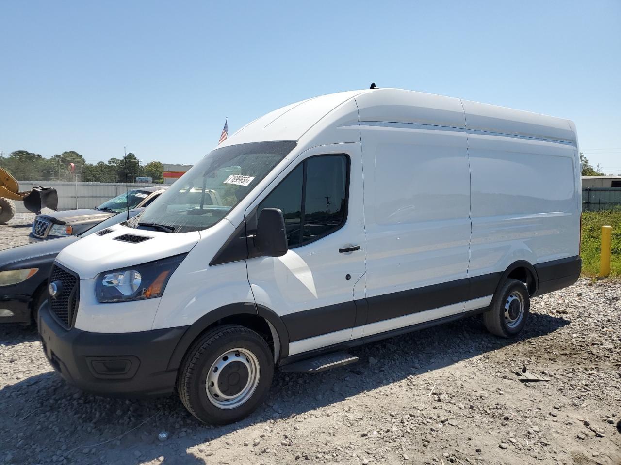 Ford Transit 350 Turbo 2024 0 Ford Transit 350 Turbo 2024 0
