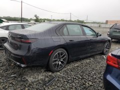 BMW 760i XDrive 2025 3