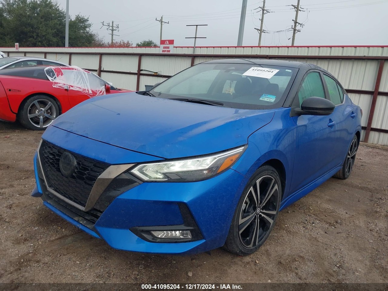 Nissan Sentra SR 2023 0 Nissan Sentra SR 2023 0