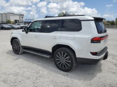 Lexus GX550 Luxury 2024 5