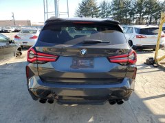 BMW X3 M Сompetition 2024 4