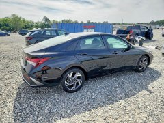 Hyundai Elantra Sport SEL 2025 3