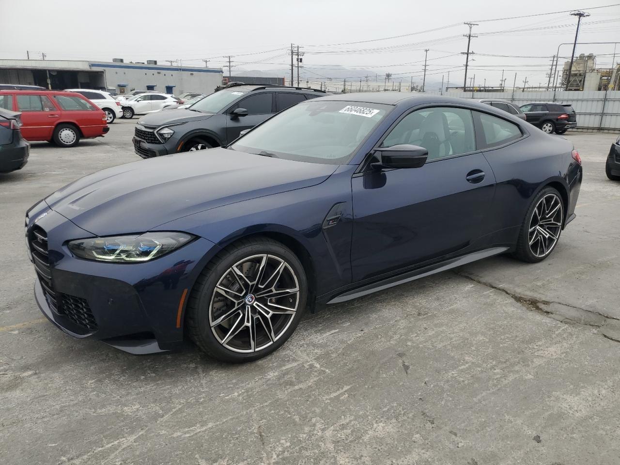 BMW M4 XDrive 2022 0 BMW M4 XDrive 2022 0
