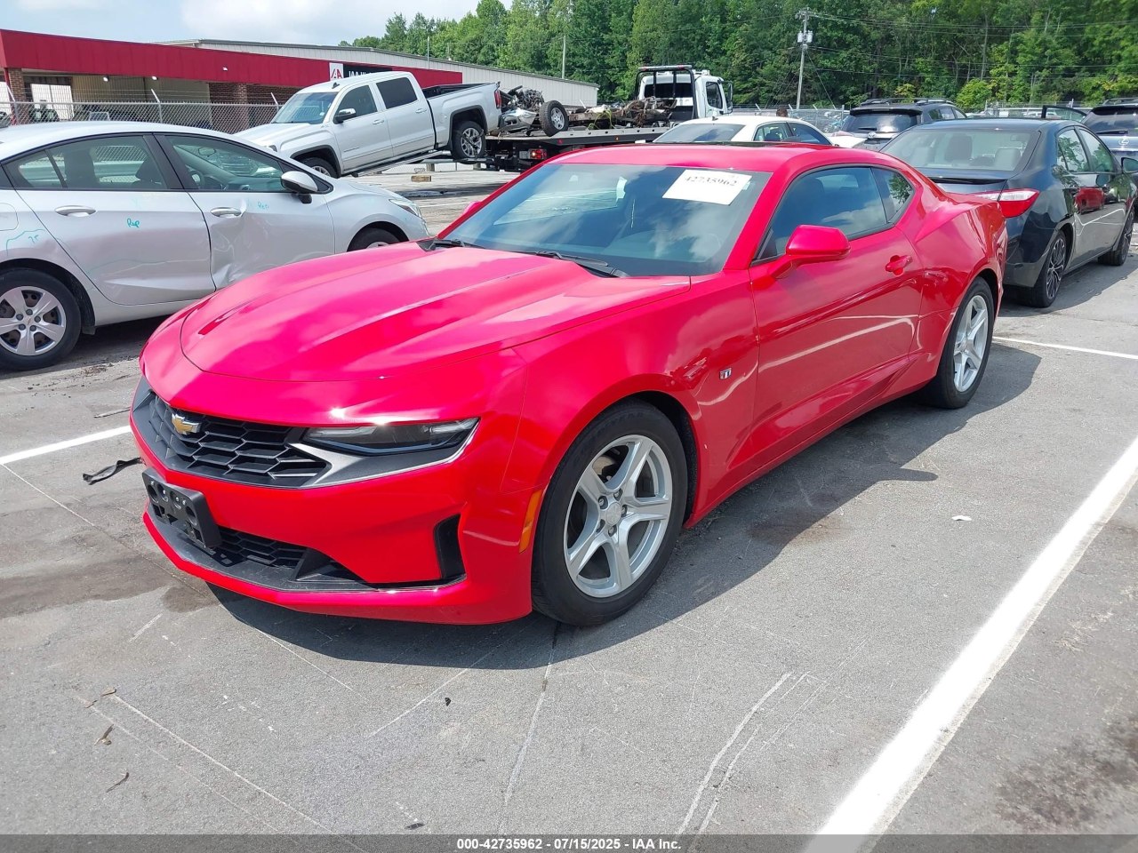 Chevrolet Camaro 1LT 2023 0 Chevrolet Camaro 1LT 2023 0