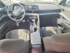 Hyundai Elantra Sport SEL 2025 8