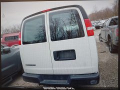 Chevrolet Express 2500 2021 4