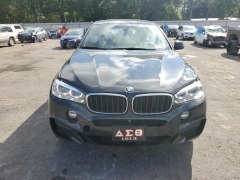 BMW X6 XDrive 35i 2019 1