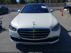 Mercedes-Benz S580 4MATIC 2021 1