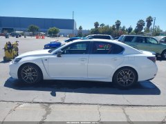 Lexus GS F Sport 2017 7