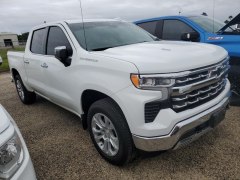 Chevrolet Silverado LTZ 2024 2