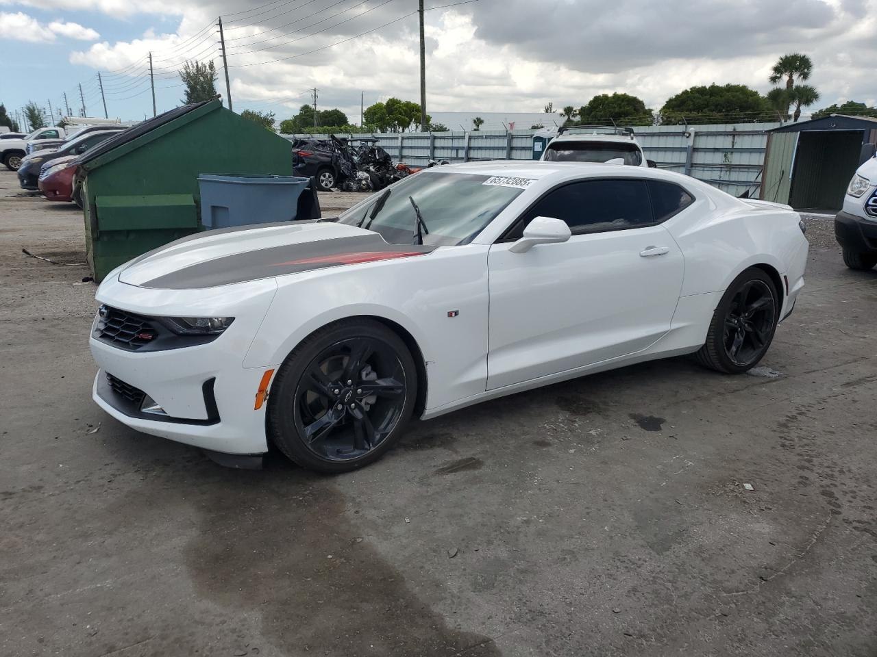 Chevrolet Camaro 2LT 2024 0 Chevrolet Camaro 2LT 2024 0