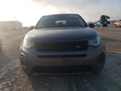 Land Rover Discovery SE 2017 1