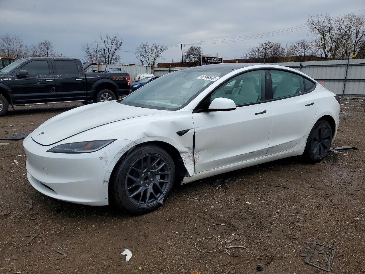 Tesla Model 3 2025 0 Tesla Model 3 2025 0