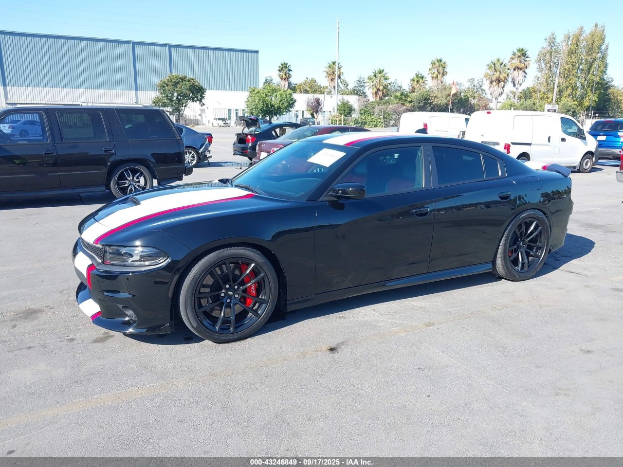 Dodge Charger SCAT Pack 2022 0