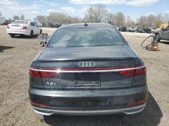Audi A8 2019 4