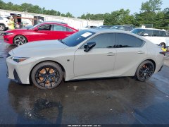 Lexus IS500 F Sport 2025 7