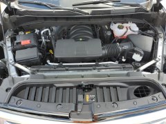 Chevrolet Silverado High Country 2024 10