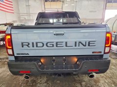 Honda Ridgeline Trail Sport 2025 4