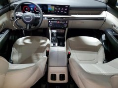 Hyundai Tucson SEL 2025 8