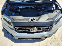 Honda Ridgeline Black Edition 2025 10