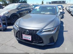 Lexus IS350 F Sport 2023 1