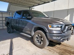 Dodge RAM 1500 Rebel 2019 2