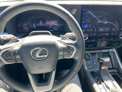 Lexus GX550 Luxury 2024 5