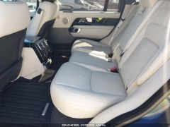 Land Rover Range Rover P525 HSE Westminster 2021 10