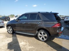 Mercedes-Benz GLE350 2017 5