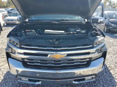 Chevrolet Silverado LTZ 2021 10