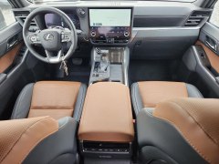 Lexus GX550 Luxury 2025 8