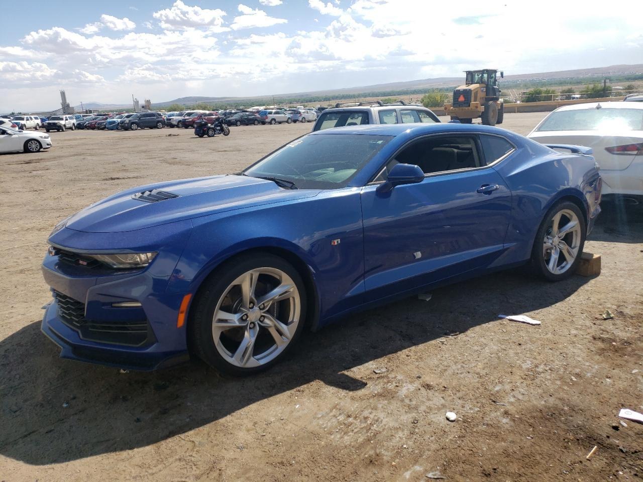 Chevrolet Camaro 2SS 2021 0 Chevrolet Camaro 2SS 2021 0