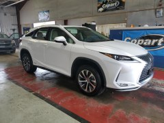 Lexus RX450h 2022 2