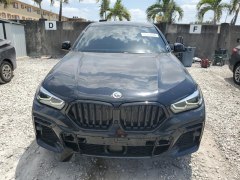 BMW X6 XDrive M50i 2023 1